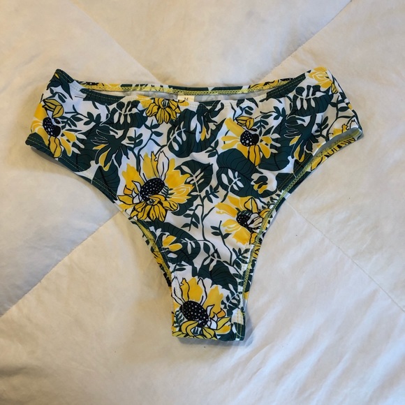 High waisted bikini bottoms-brand new! - Picture 2 of 4